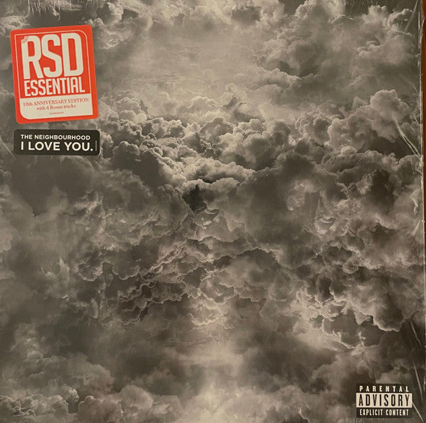 Neighbourhood – I Love You (2LP/180G) (RSD Essential) 🇺🇸