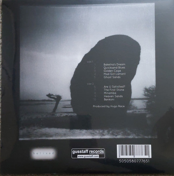 Black Mango – Quicksand 🇺🇸