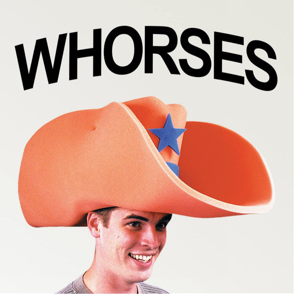 Whorses – Whorses (2LP) 🇺🇸