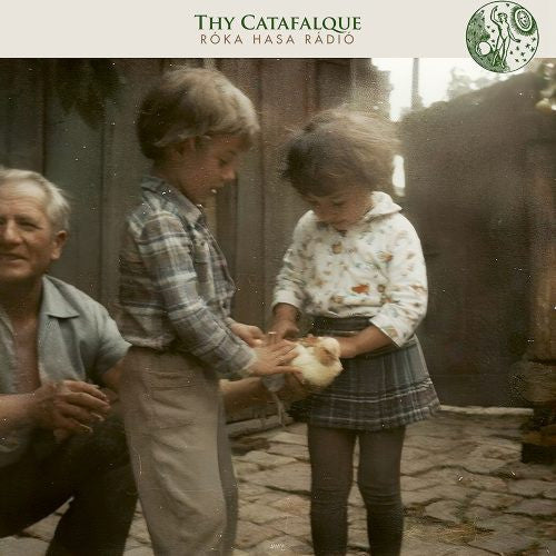 Thy Catafalque – Roka Hasa Radio (2LP) 🇺🇸