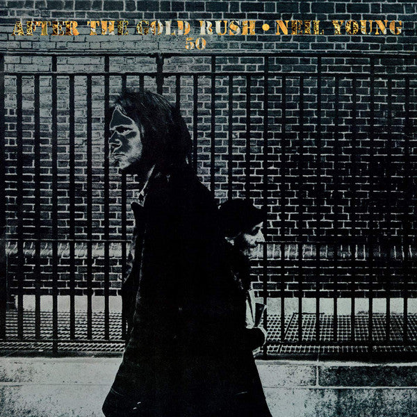 Neil Young – After the Gold Rush (50TH Anniv Ed) 🇺🇸
