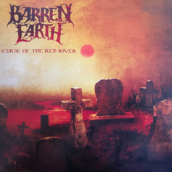 Barren Earth – Curse of River 🇺🇸
