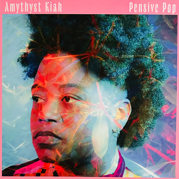 Amythyst Kiah – Pensive Pop (EP) (B-side Etching) (RSD) 🇺🇸