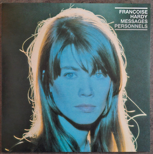 Francoise Hardy – Messages Personnels 🇺🇸