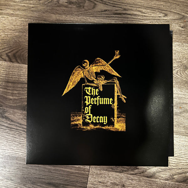 Tigercub – Perfume of Decay (Bone Colored Vinyl) 🇺🇸