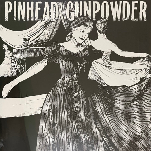 Pinhead Gunpowder – Compulsive Disclosure 🇺🇸