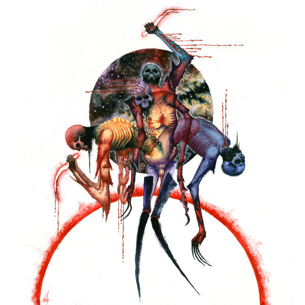 Xythlia – Immortality Through Quantum Suicide 🇺🇸