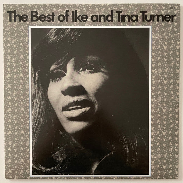 Ike & Tina Turner – Best of (Red & Blue Splatter Vinyl) 🇺🇸