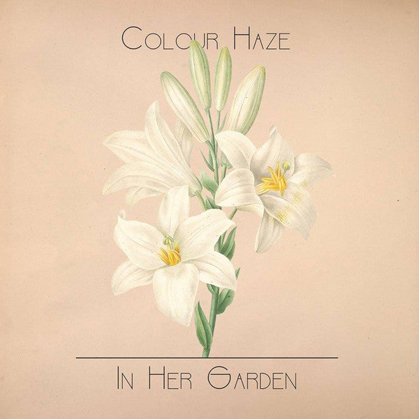 Colour Haze – In Her Garden Remast (2Lp) 🇺🇸