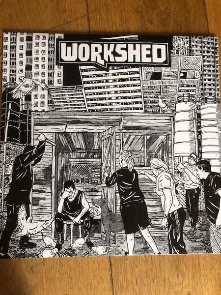 Workshed – Workshed 🇺🇸