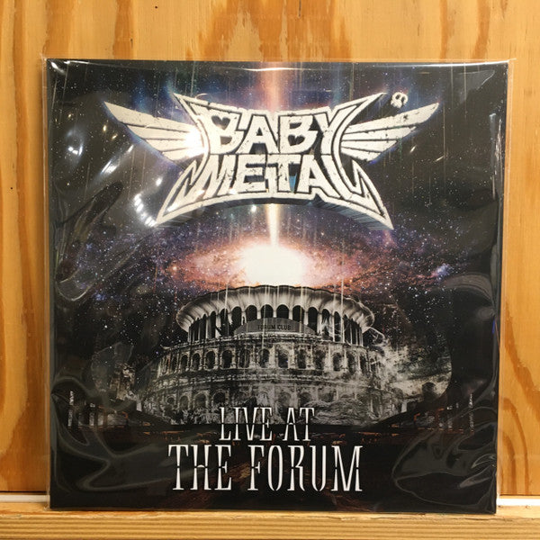 Babymetal – Live at the Forum 🇺🇸