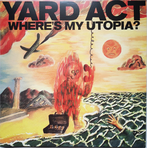 Yard Act – Where's My Utopia? 🇺🇸