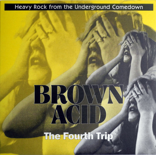 Various Artists – Brown Acid: the Fourth Trip 🇺🇸