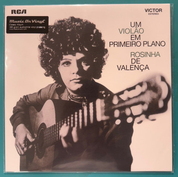 Rosinha De Valenca – Um Violao Em Primeiro Plano 🇺🇸
