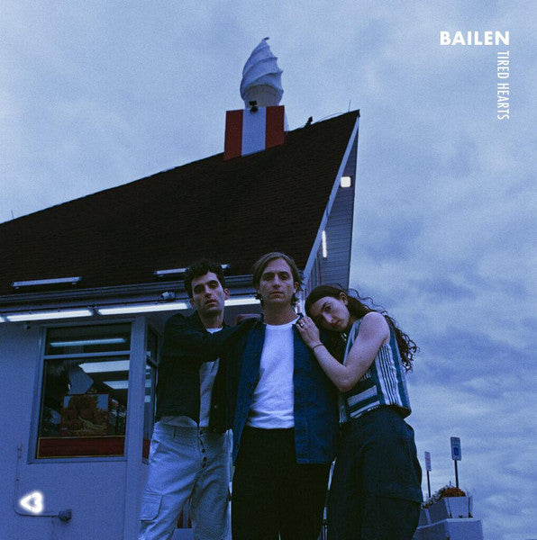 Bailen – Hearts (Baby Blue Vinyl) (I) 🇺🇸