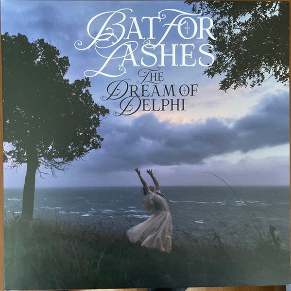 Bat for Lashes – Dream of Delphi (Red Vinyl) (I) 🇺🇸