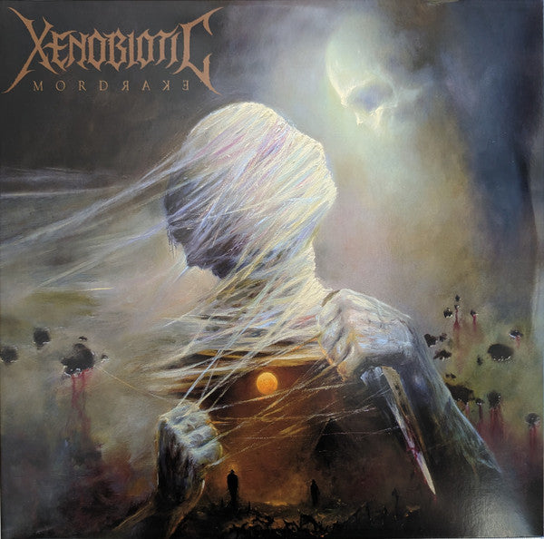 Xenobiotic – Mordrake Deluxe Edition (2LP) 🇺🇸