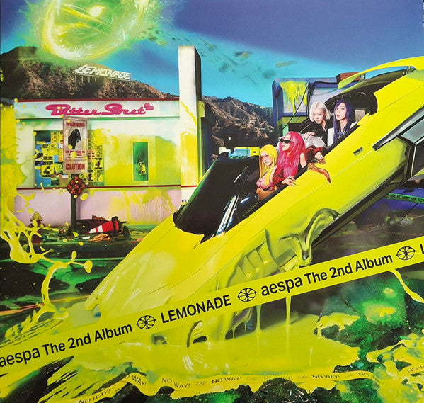 Aespa – Lemonade 🇺🇸