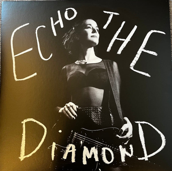 Margaret Glaspy – Echo the Diamond (Coloured Vinyl) 🇺🇸