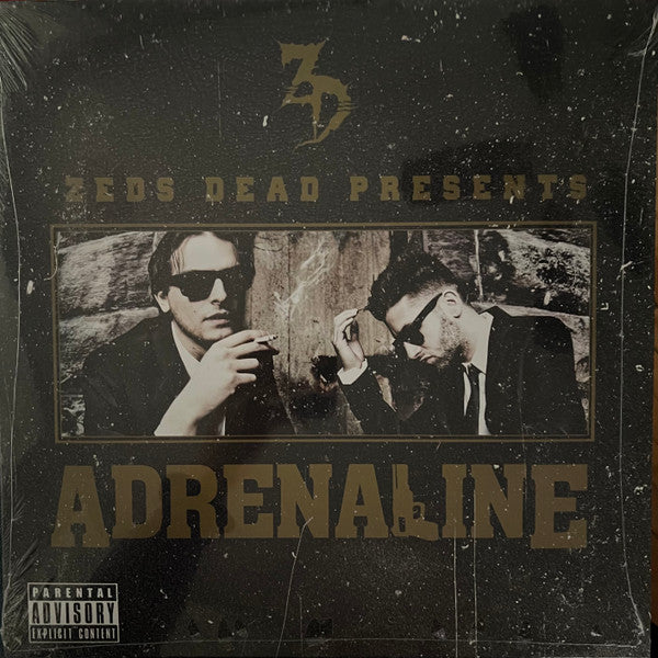 Zeds Dead – Adrenaline 🇺🇸