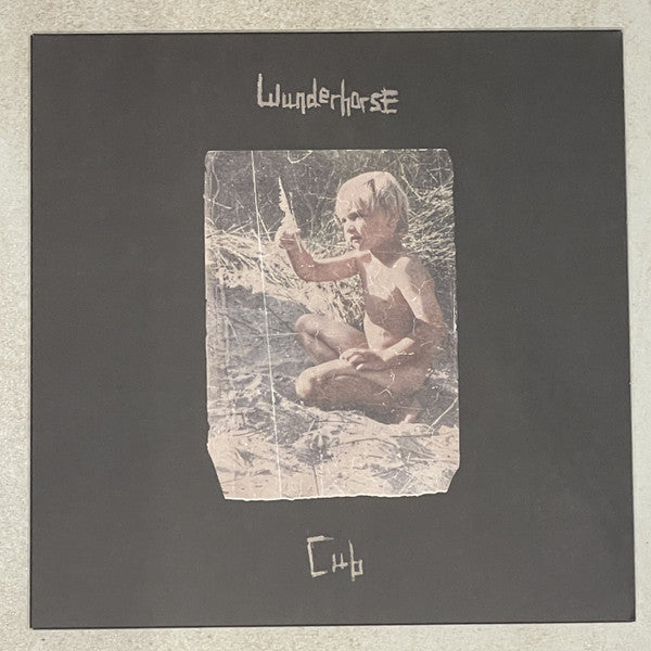 Wunderhorse – Cub (Clear Vinyl) (I) 🇺🇸