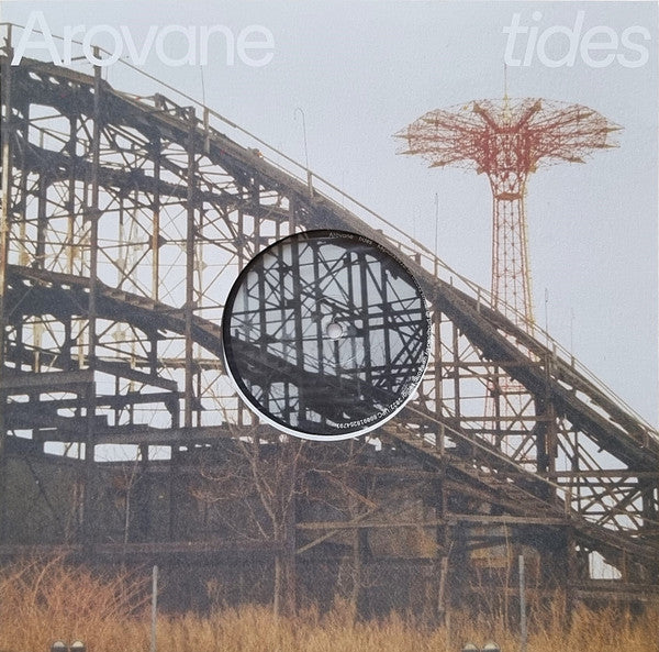 Arovane – Tides 🇺🇸