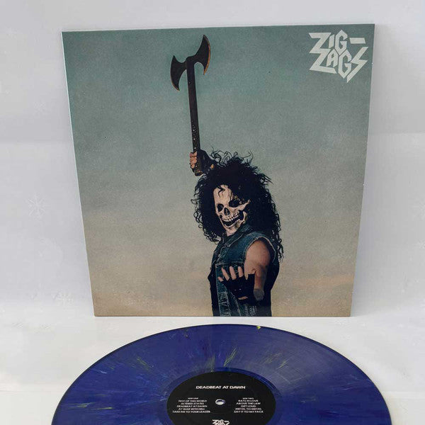 Zig Zags – Deadbeat at Dawn 🇺🇸
