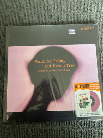 Bill Evans – Waltz for Debby (LP/7INCH) 🇺🇸