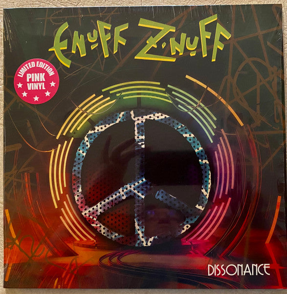 Enuff Z'Nuff – Dissonance 🇺🇸