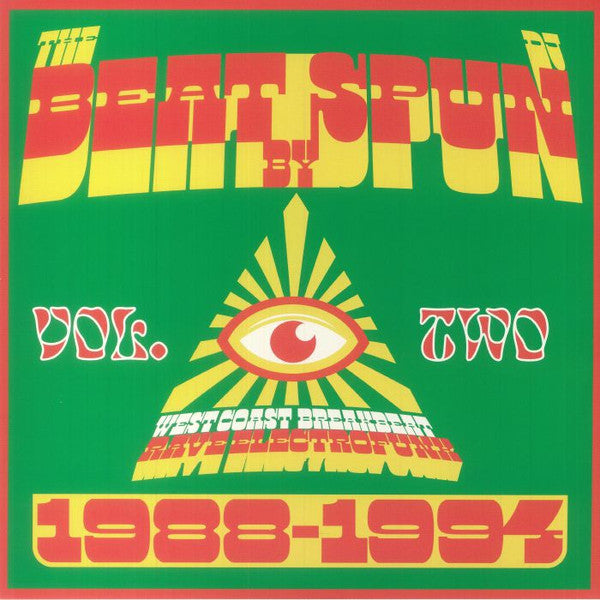 Various Artists – Beat by DJ Spun Volume 2 (2LP) 🇺🇸
