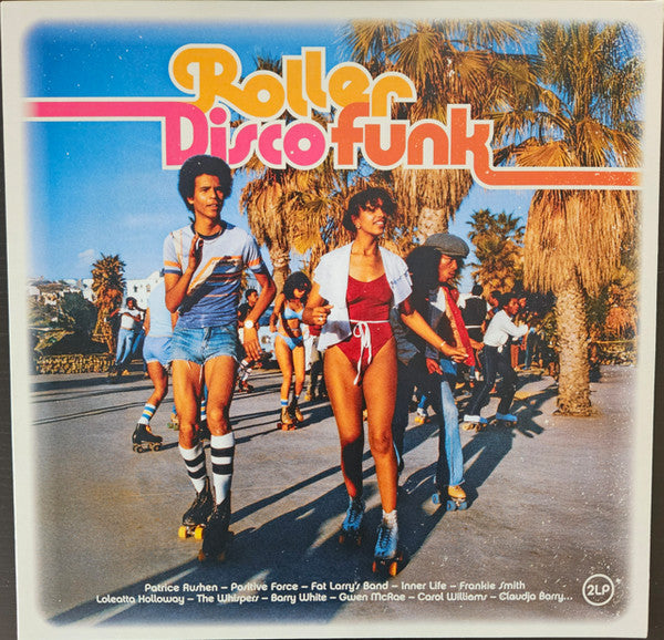 Various Artists – Roller Disco Funk 🇺🇸