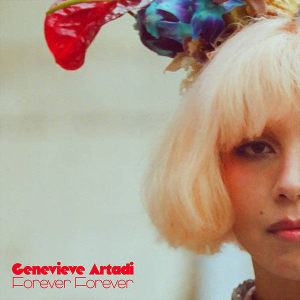 Genevieve Artadi – Forever Forever (140G) 🇺🇸