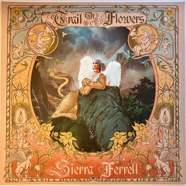 Sierra Ferrell – Trail Of Flowers (Grammy Gold Vinyl) 🇺🇸