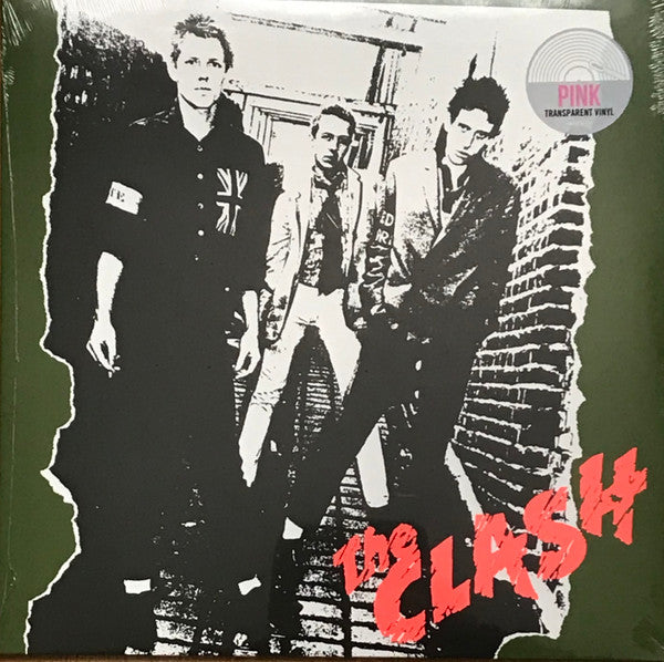 Clash – Clash 🇺🇸