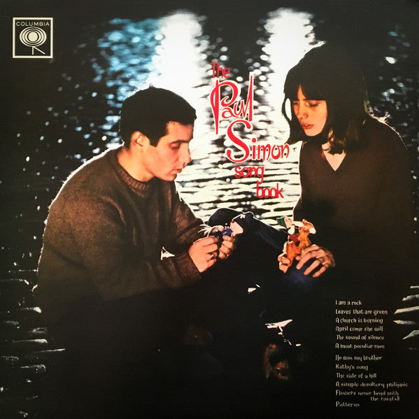 Paul Simon – Paul Simon Songbook (140G/DL Code) 🇺🇸