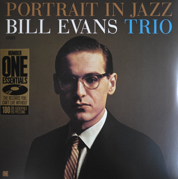 Bill Trio Evans – Portrait in Jazz 🇺🇸