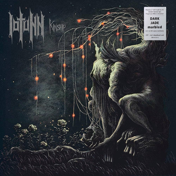 Iotunn – Kinship (Dark Jade Marbled Vinyl/2LP) 🇺🇸