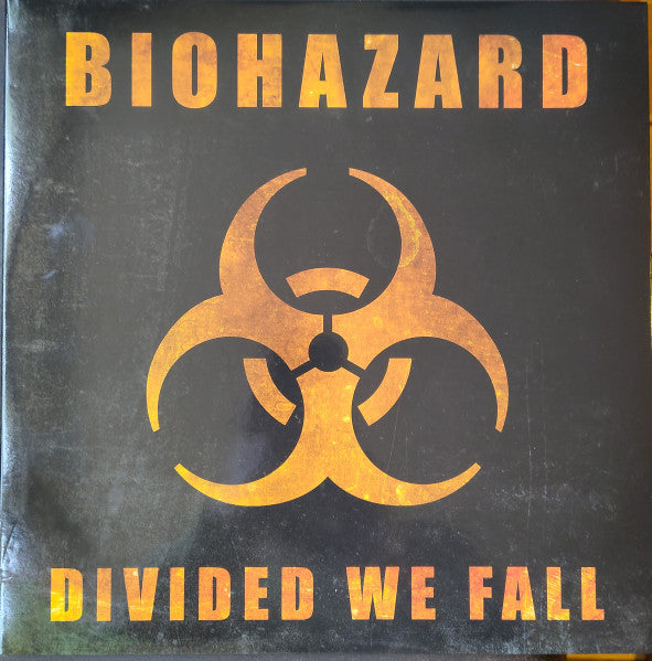 Biohazard – Divided We Fall 🇺🇸
