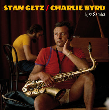 Stan Getz & Charlie Byrd – Jazz Samba (Orange Vinyl) 🇺🇸
