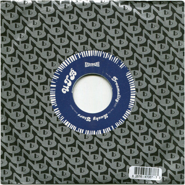 Universal Togetherness Band – Dreamality B/W Lucky Stars 🇺🇸