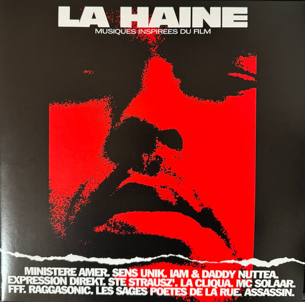 Various Artists – La Haine (2LP) 🇺🇸