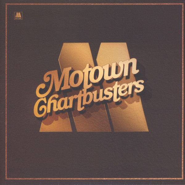 Various Artists – Motown Chartbusters 🇺🇸