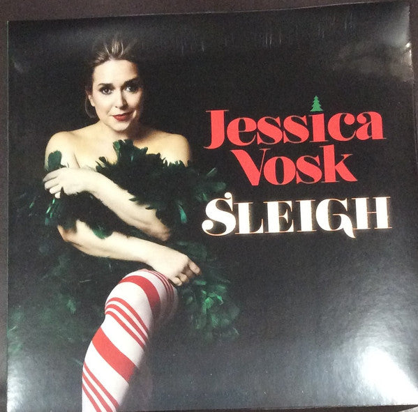 Jessica Vosk – Sleigh 🇺🇸
