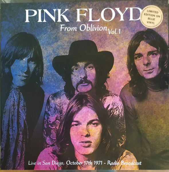 Pink Floyd – From Oblivion VOL. 1 (Color Vinyl) 🇺🇸