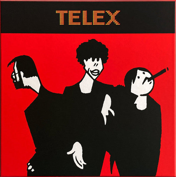 Telex – Telex (Limited/6LP/Color Vinyl) 🇺🇸
