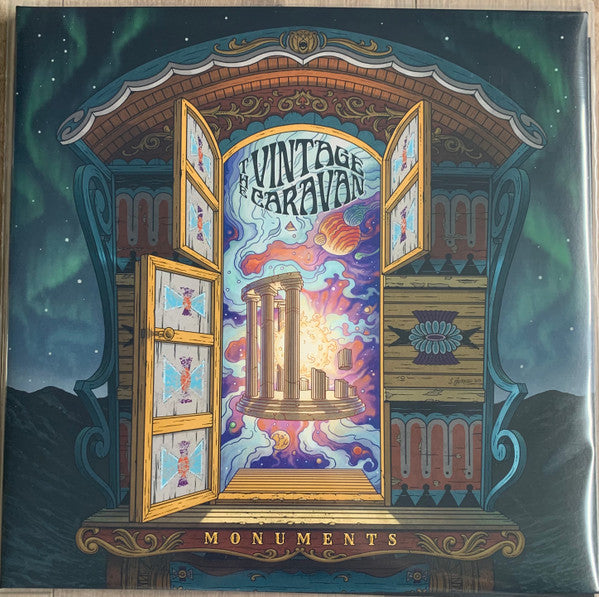 Vintage Caravan – Monuments (2LP/Gatefold) 🇺🇸