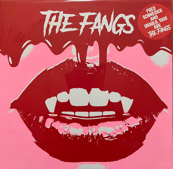 Fangs (Fred Schneider & Ursula 1000) – Vampire Vamp 🇺🇸