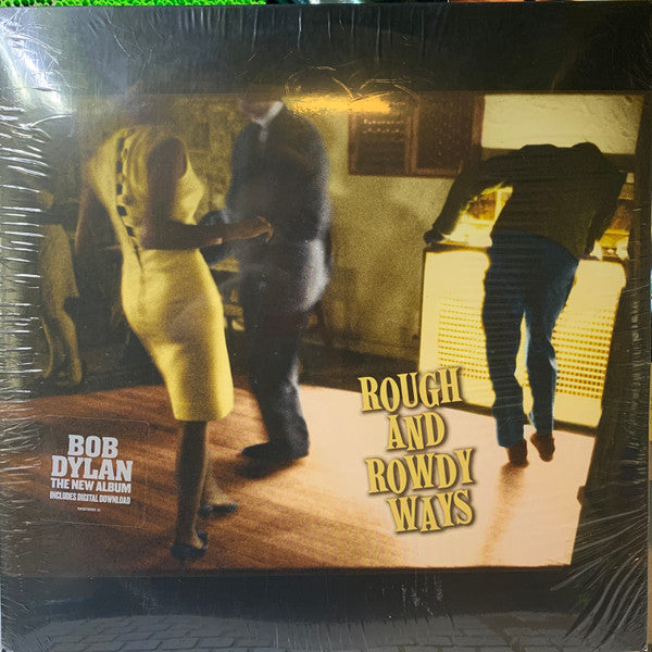 Bob Dylan – Rough & Rowdy Ways (2LP/180G/DL Card) 🇺🇸