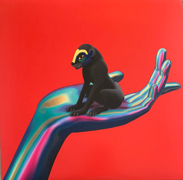 Sbtrkt – Wonder Where We Land 🇺🇸