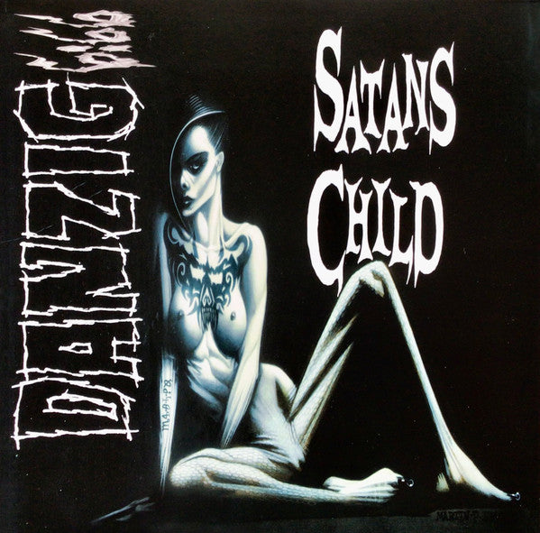 Danzig – 6:66: Satan's Child (Alternate Cover/Coke Bottle Vinyl) 🇺🇸